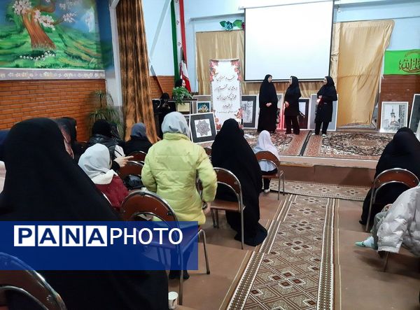 دومین نشست صمیمانه رابطین کانون‌های فرهنگی ناحیه ۲