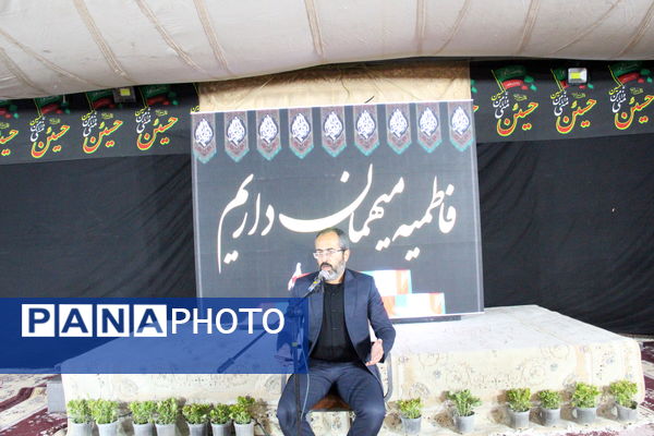 یادواره شهدای جنگ ۱۲ روزه در یزد