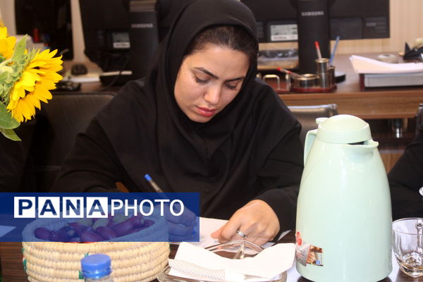 جلسه برنامه ریزی مسابقات و جشنواره های هیئت ورزش روستایی و بازی های بومی محلی استان بوشهر