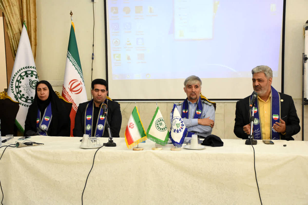 برگزاری کارگاه تربیت مربی کاردان و ارشد پیشتازان در سمنان