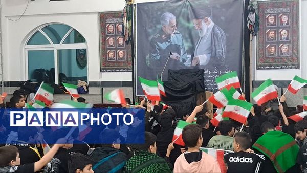 اعتکاف، نوری در قلب نوجوانان