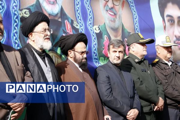 انعکاس پیامِ وحدت و اقتدار از شهرری