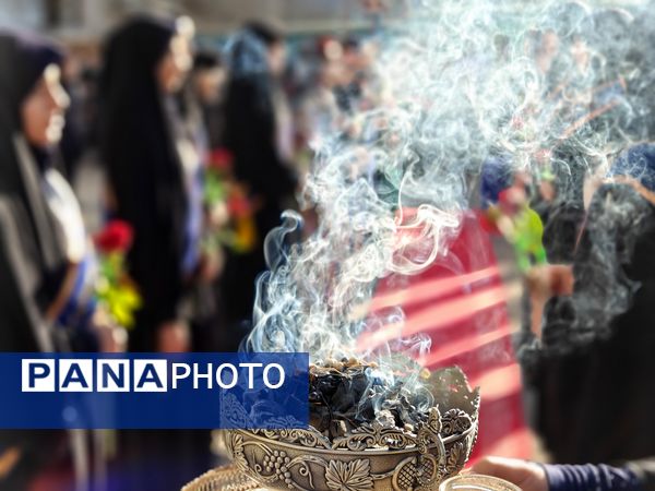 زنگ آغاز سال تحصیلی در مدارس کرمانشاه