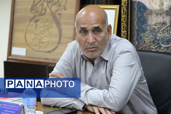 نشست شورای سازمان دانش‌آموزی یزد 