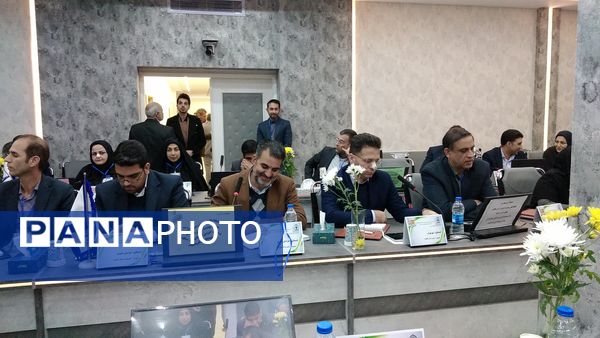 گردهمایی روسای ادارات و کارشناس مسئولان مشاوره سراسر کشور 