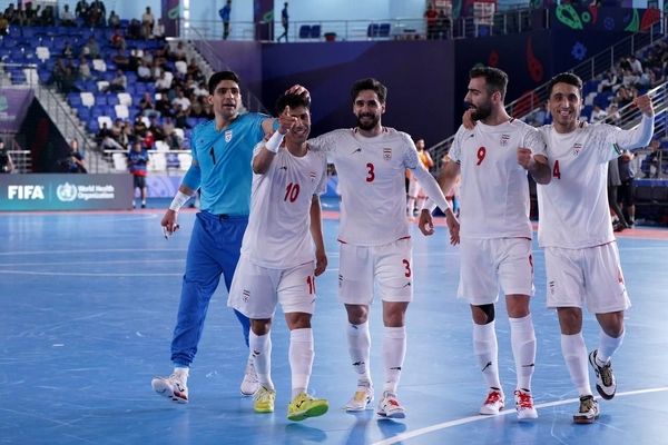 فهرست تیم ملی فوتسال برای سفر به تایلند اعلام شد
