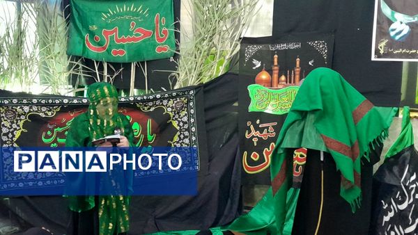 همایش سه ساله‌‌های حسینی در شهرستان بام و صفی آباد 