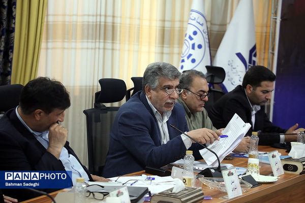 بیست و دومین گردهمایی شورای هماهنگی موسسات مدارس غیر دولتی کشور