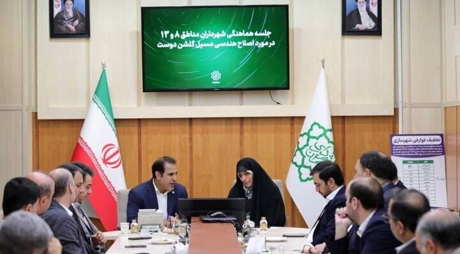 تردد در شرق پایتخت روان‌تر می‌شود