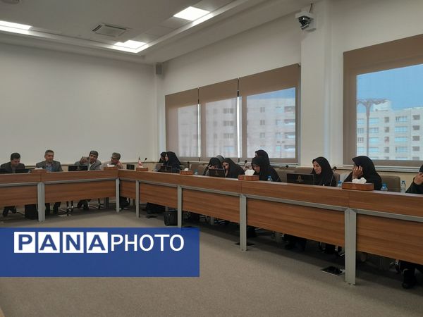 کارگاه توانمندسازی مدیران در ناحیه سه مشهد مقدس