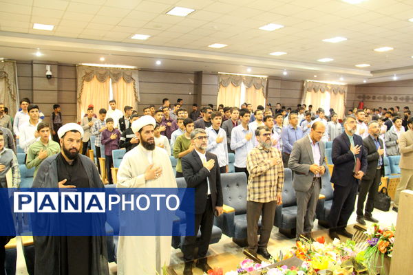 مرحله استانی مسابقات قرآن در شهرکرد