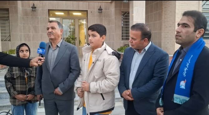 افتخارآفرینی دانش‌آموزان مروست؛ راهیابی به مسابقات جهانی یوسی‌مس در گرجستان