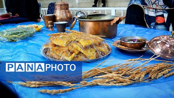 جشنواره غذاهای سنتی در نظرآباد؛ پیوند فرهنگ ،هنر و گردشگری