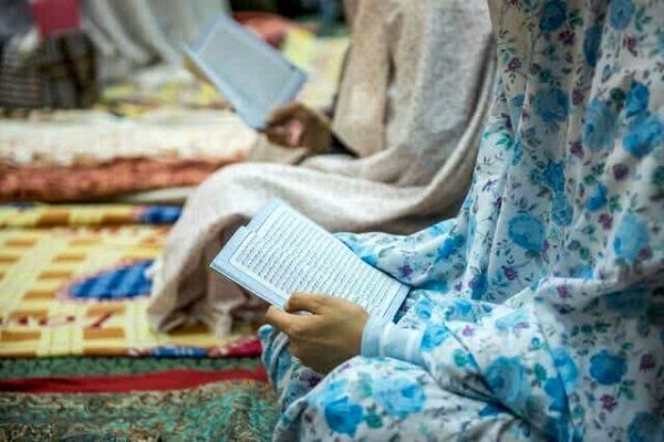 اعتکاف دانش‌آموزی فرصتی ارزشمند در رشد معنوی دانش‌آموزان است