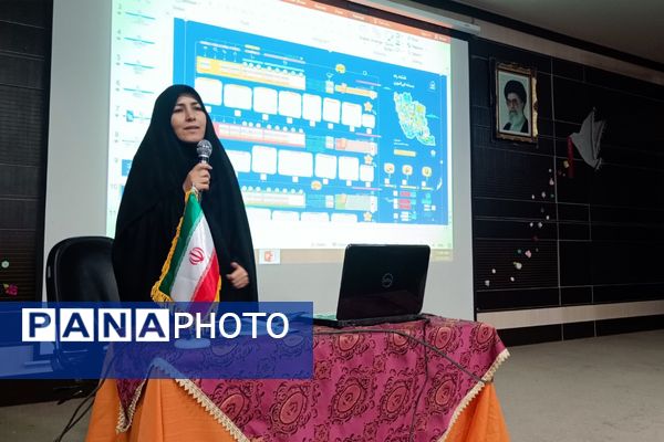 همایش کیفیت‌بخشی معاونین و مربیان پرورشی شهرستان شهریار