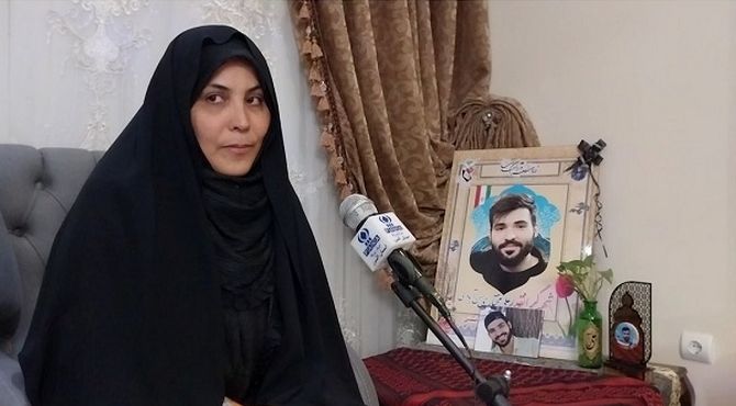 شهید علی مختاری به نگین‌های عقیق علاقه زیادی داشت
