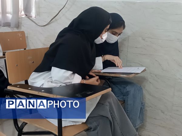 داوری ششمین دوره جشنواره علمی-پژوهشی پژوهشسرای دانشآموزی در هرمزگان