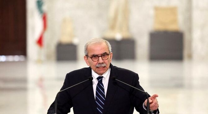 نخست‌وزیر لبنان: حزب‌الله بخش جدایی‌ناپذیر دولت است