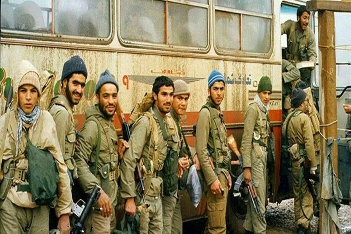 جنگ تحمیلی ایران و عراق هیچگاه از حافظه تاریخ پاک نمیشود