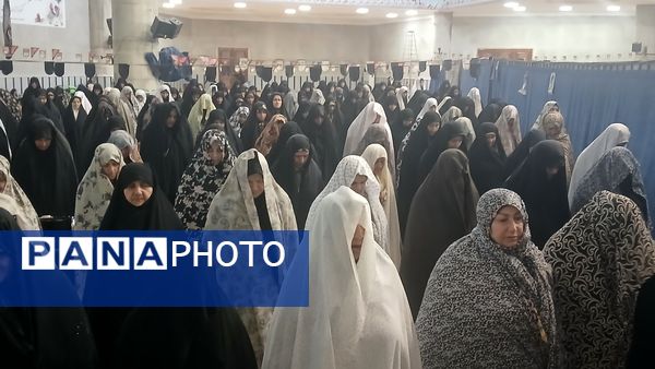 نماز جمعه سدی محکم در برابر دشمن