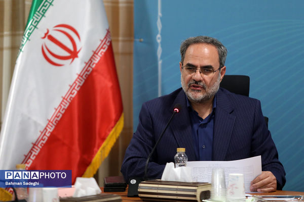 گردهمایی روسای ادارات فناوری اطلاعات آموزش و پرورش سراسر کشور