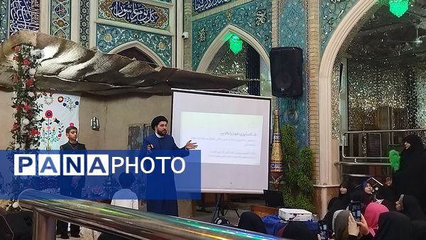 همایش مهدیار شو در نیشابور 