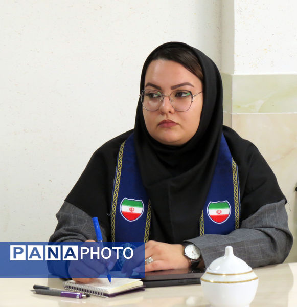 نشست هم‌اندیشی سازمان دانش‌آموزی خراسان شمالی با حضور معاون پرورشی فرهنگی