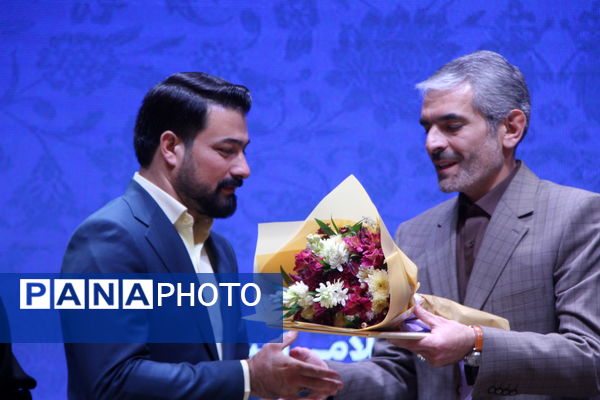 آیین معارفه مدیران فرهنگ ارشاد اسلامی استان یزد