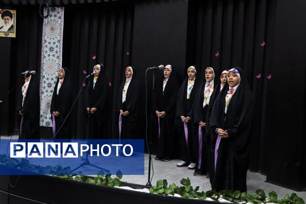  پنجمین دوره جشنواره سرود مقاومت در شهرستان ملارد