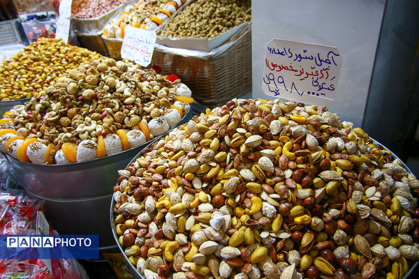 خرید شب یلدا در تهران