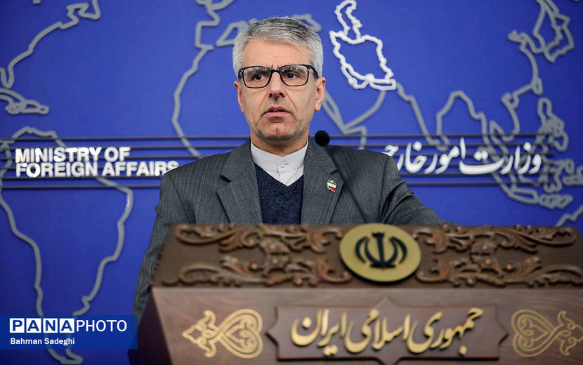 آمریکایی‌ها برای اقدامات‌ خود مبناتراشی می‌کنند/ اقدام آمریکا علیه کشتی حامل نفت ونزوئلا مبنایی ندارد