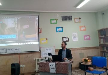 آموزش سواد رسانه‌ در کلاته رودبار