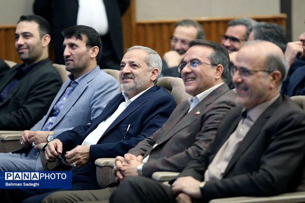 افتتاحیه سی‌وهشتمین اجلاس روسای آموزش و پرورش سراسر کشور - 4