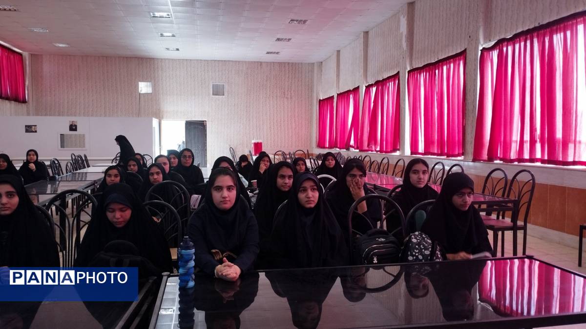 اردوی یاوران ولایت در شهرستان خلیل آباد