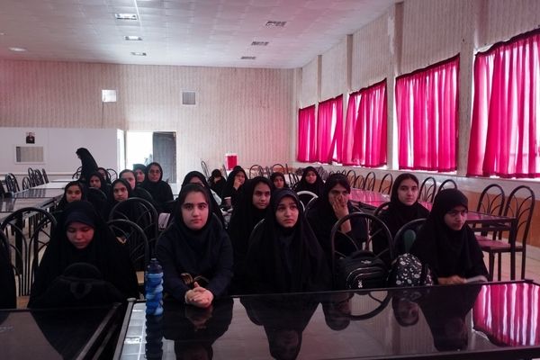 اردوی یاوران ولایت در شهرستان خلیل آباد