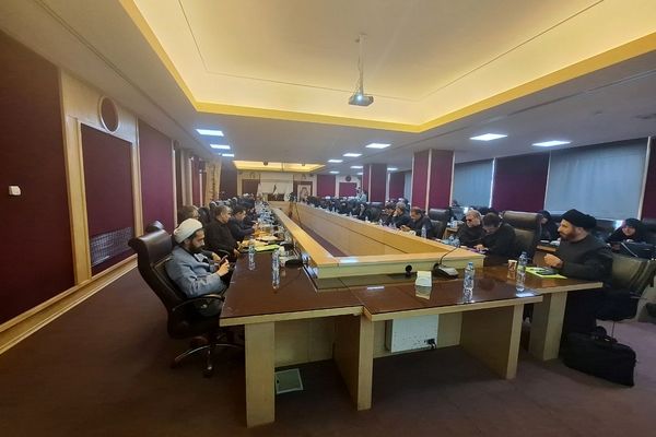 گردهمایی تخصصی معاونین پرورشی مناطق 22 گانه تهران