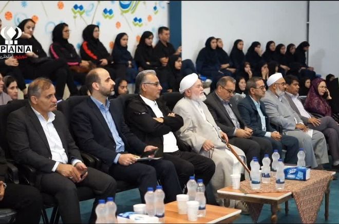 رویش جوانه‌های تندرستی در هفته تربیت بدنی