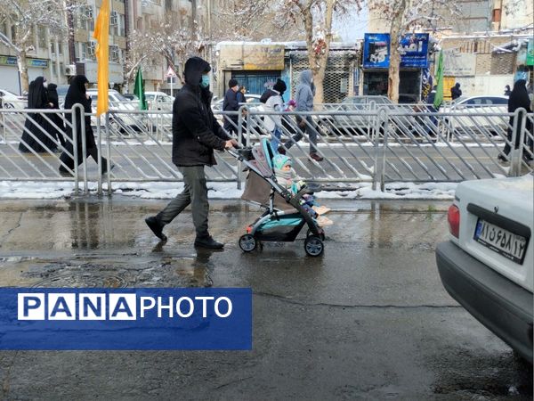 مردم مشهد در ۲۲ بهمن حماسه‌ای دیگر آفریدند