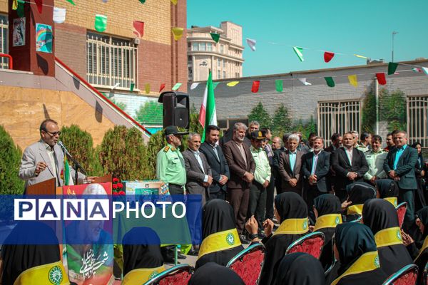 برگزاری جشن عاطفه ها در شهرستان رباط کریم