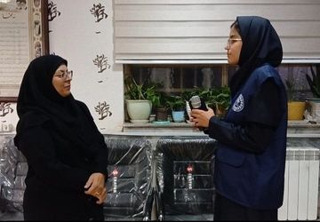 جشن روز دانش‌آموز در دبیرستان عطیه۲ با شور و نشاط برگزار شد