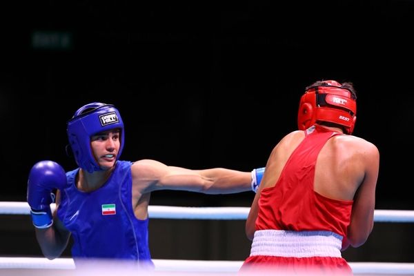 بازی‌های آسیایی جوانان؛ برتری دو بوکسور ایران