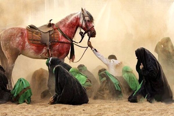 روایت میراث عاشورا