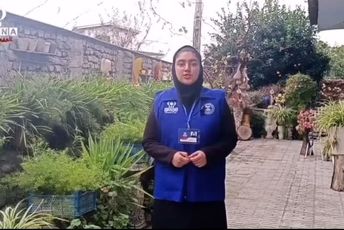 بهشت سرسبز گلستان