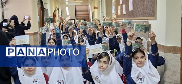 جشن پر شور عاطفه‌ها در بندرانزلی