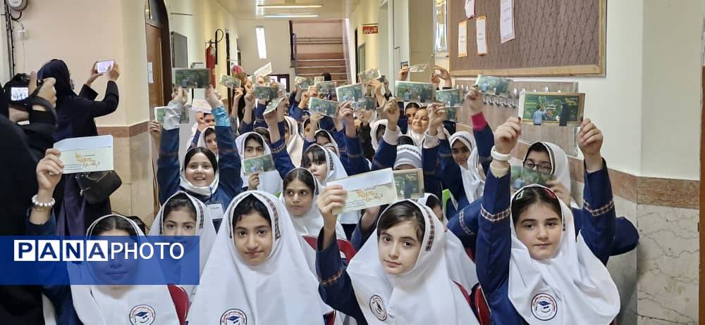 جشن پر شور عاطفه‌ها در بندرانزلی