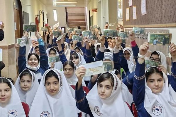 جشن پر شور عاطفه‌ها در بندرانزلی