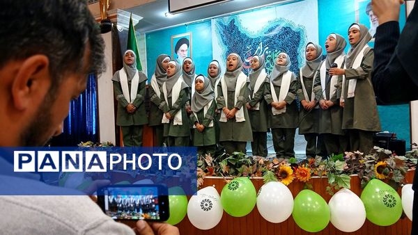 برگزاری ویژه‌برنامه هفته کتاب و کتابخوانی در آموزش و پرورش نظرآباد 