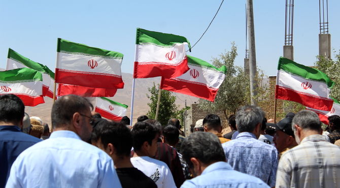 نابودی اسرائیل همان پاسخ سخت ایران خواهد بود
