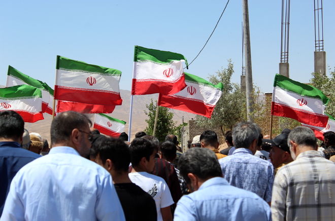 نابودی اسرائیل همان پاسخ سخت ایران خواهد بود