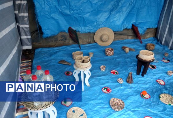 جشنواره مغ مهرگان شهرستان حاجی آباد